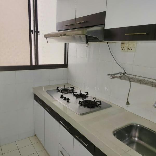 Apartment for Rent at Prima Regency - Lisa Pon - Kitchen - PropertyGuru.com.my