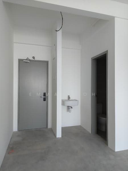 Pejabat untuk Disewa di Bukit Dumbar (Jelutong) - Emma Yeoh - Bathroom - PropertyGuru.com.my