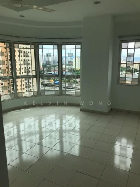 Kondominium untuk Disewa di Kepong Sentral Condominium - Kelvin Wong - Living Room - PropertyGuru.com.my