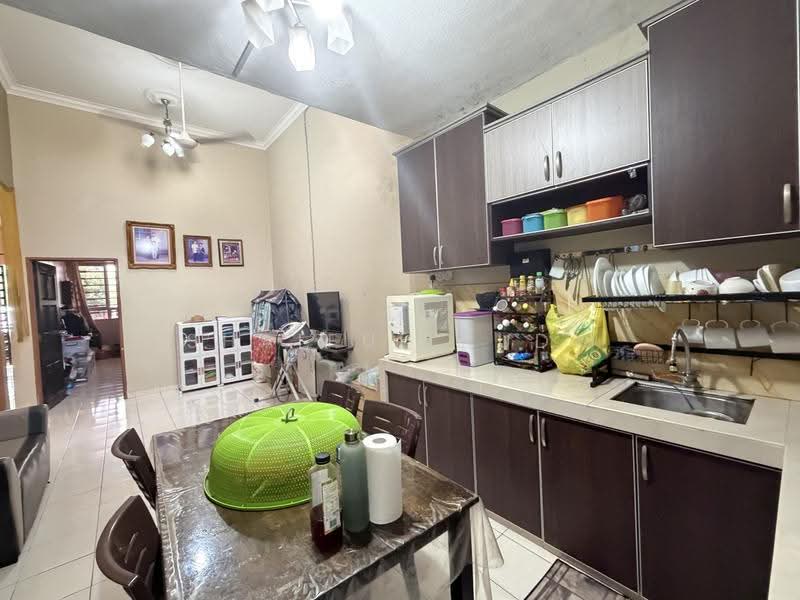 1-storey Terraced House for Sale in Taman Gadong Indah (Labu) - Shaiful Rudy - Kitchen - PropertyGuru.com.my