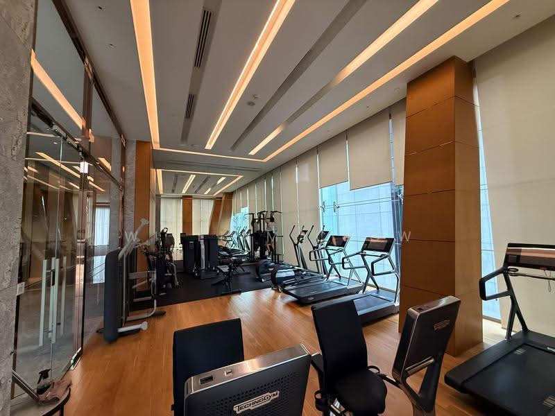Kediaman Servis untuk Dijual di Pavilion Suites - William Chow - Gym - PropertyGuru.com.my