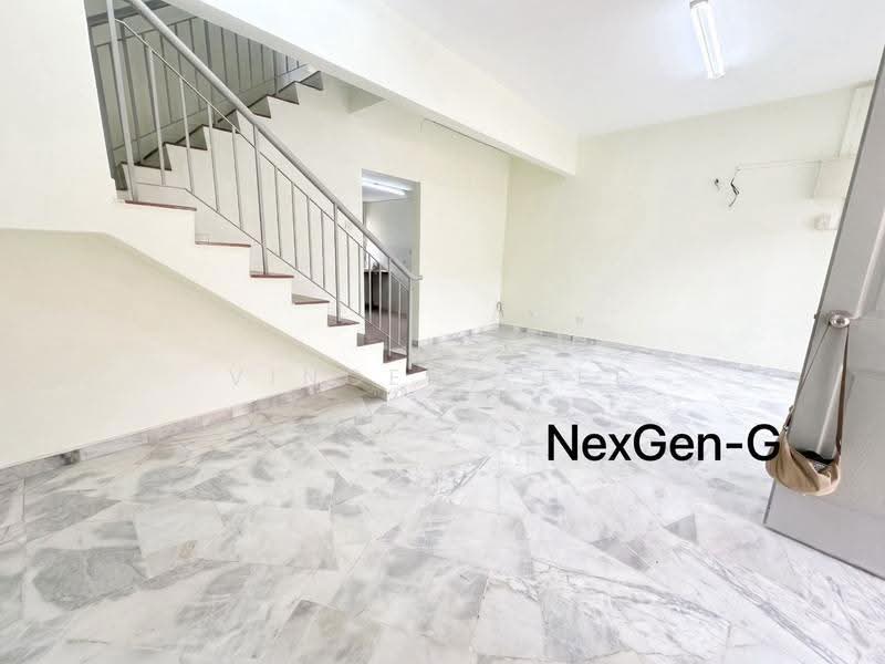 2-storey Terraced House for Sale in Taman Sungai Kapar Indah (Kapar) - Vincent Lee - PropertyGuru.com.my