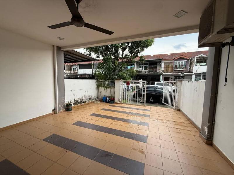 2-storey Terraced House for Sale in Senai (Johor) - Shawn Chan - Exterior - PropertyGuru.com.my