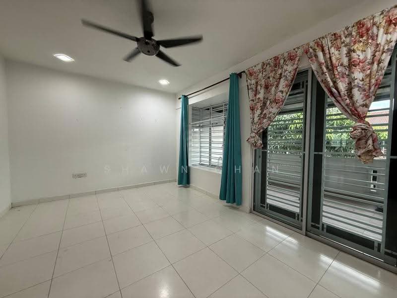 2-storey Terraced House for Sale in Senai (Johor) - Shawn Chan - Living Room - PropertyGuru.com.my