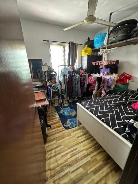 Flat for Sale at Pangsapuri Sri Indah - Ahmad Muslim - Bedroom - PropertyGuru.com.my