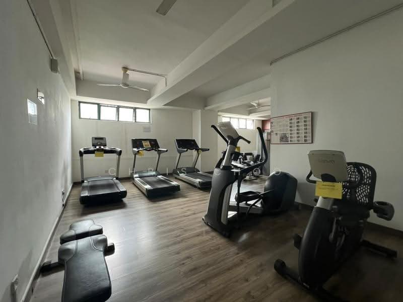 Condominium for Sale at Menara Avenue (Menara Promenade) - Chris Choo - Gym - PropertyGuru.com.my