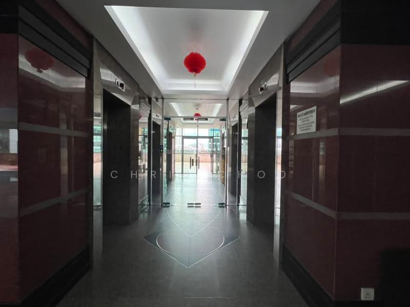 Condominium for Sale at Menara Avenue (Menara Promenade) - Chris Choo - Entrance - PropertyGuru.com.my