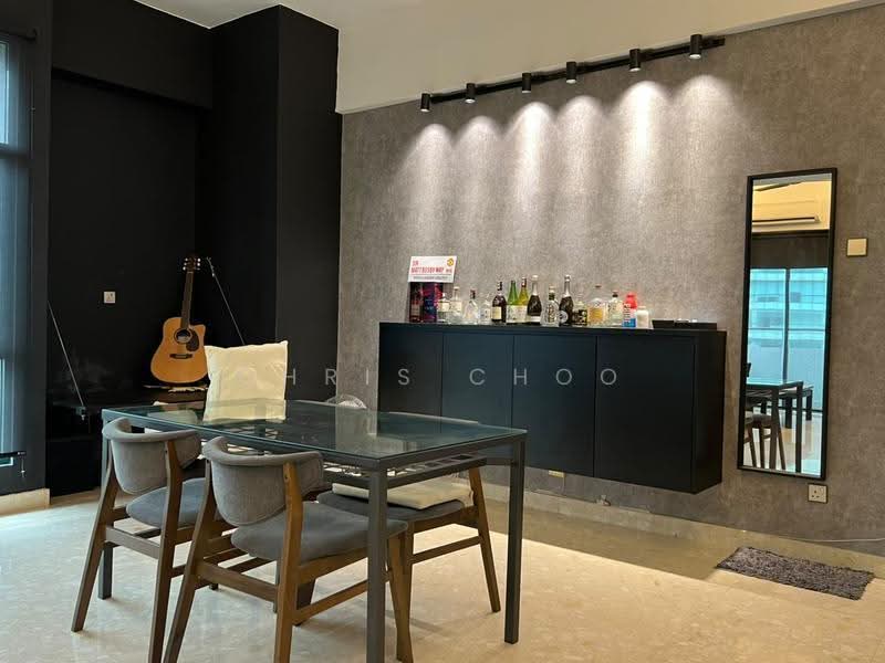Condominium for Sale at Menara Avenue (Menara Promenade) - Chris Choo - Dining Room - PropertyGuru.com.my
