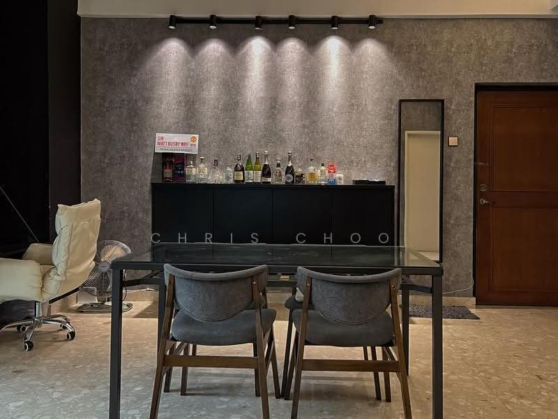 Condominium for Sale at Menara Avenue (Menara Promenade) - Chris Choo - Dining Room - PropertyGuru.com.my