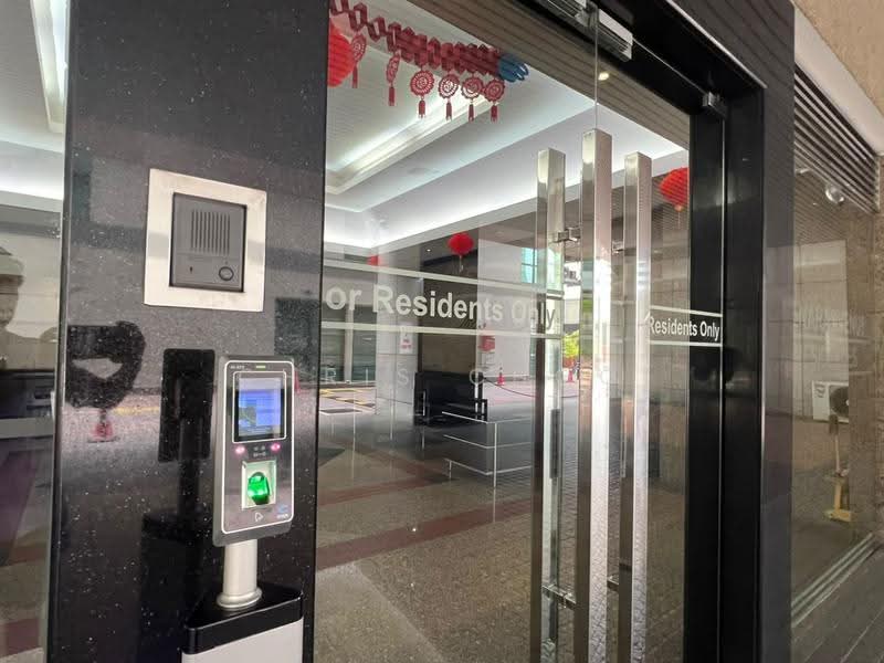 Condominium for Sale at Menara Avenue (Menara Promenade) - Chris Choo - Entrance - PropertyGuru.com.my