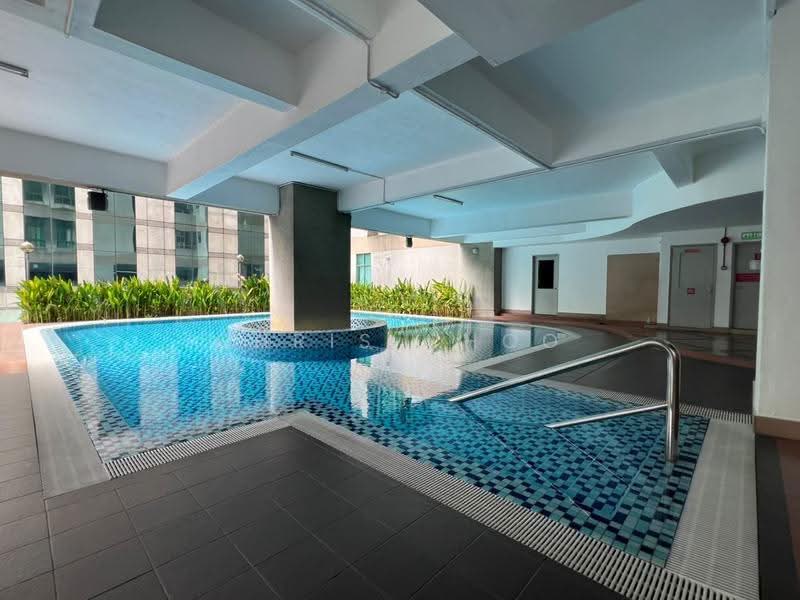 Condominium for Sale at Menara Avenue (Menara Promenade) - Chris Choo - Pool - PropertyGuru.com.my