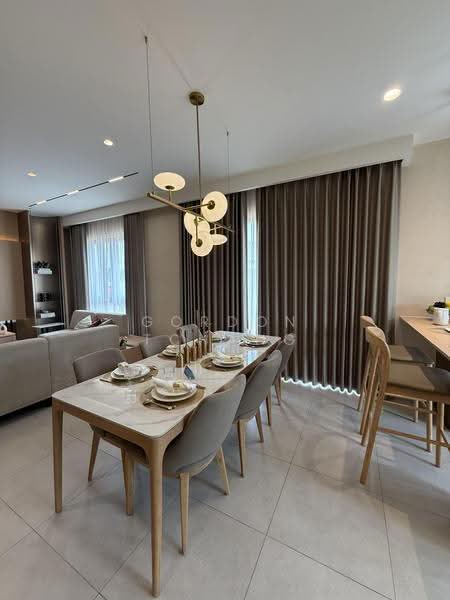 2-storey Terraced House for Sale in Kota Bayuemas (Klang) - Gordon Tchang - Dining Room - PropertyGuru.com.my