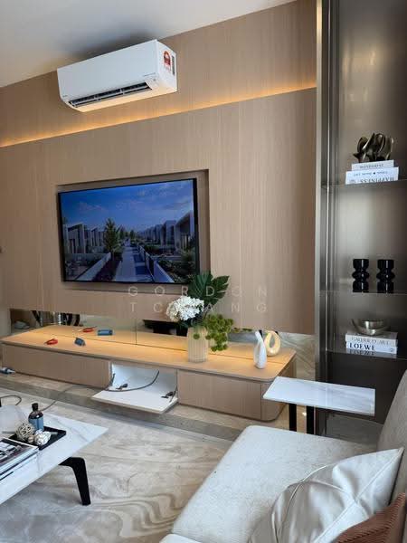 2-storey Terraced House for Sale in Kota Bayuemas (Klang) - Gordon Tchang - Living Room - PropertyGuru.com.my