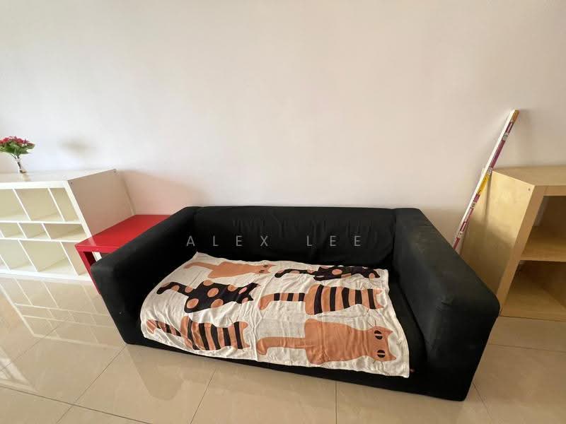 Kediaman Servis untuk Disewa di Windsor Tower - Alex Lee - Living Room - PropertyGuru.com.my
