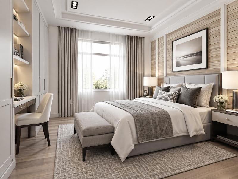 Rumah Teres 2-Tingkat untuk Dijual di Bandar Enstek (Negeri Sembilan) - Darren Ng - Bedroom - PropertyGuru.com.my