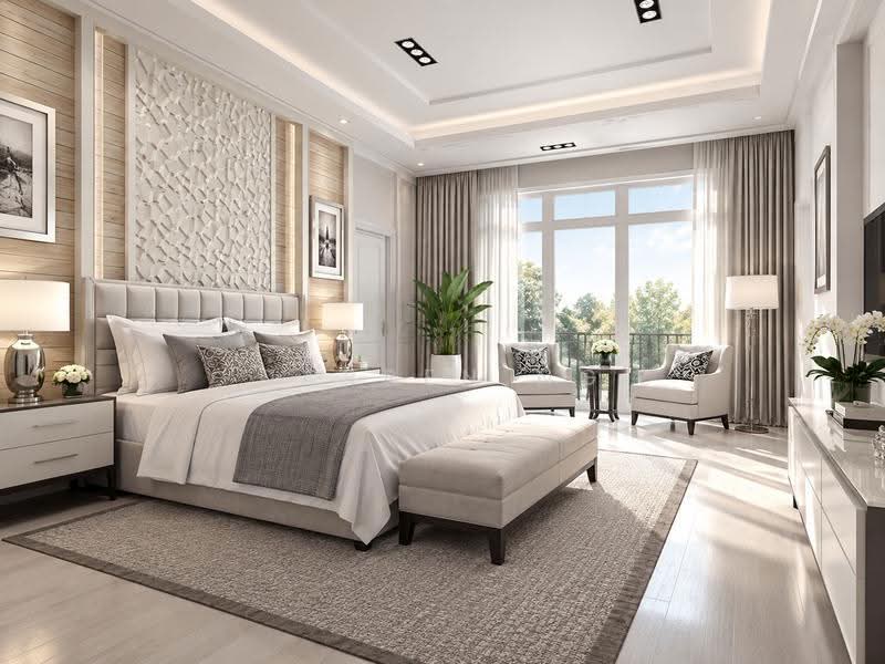 Rumah Teres 2-Tingkat untuk Dijual di Bandar Enstek (Negeri Sembilan) - Darren Ng - Bedroom - PropertyGuru.com.my