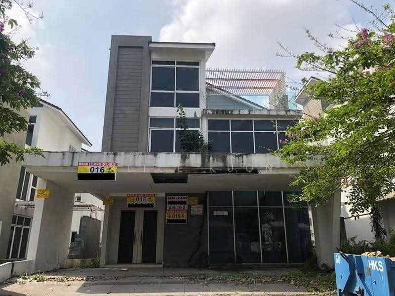 Rumah Berkembar untuk Dijual di Kota Kemuning (Shah Alam) - Alice Kuon - Exterior - PropertyGuru.com.my