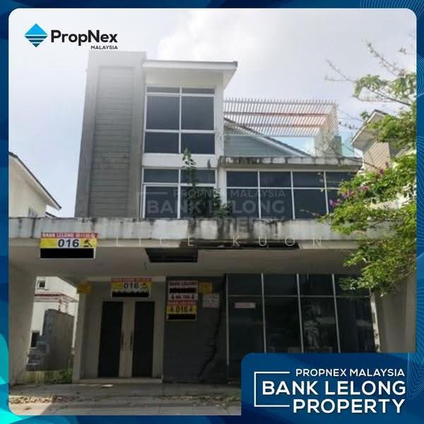 Rumah Berkembar untuk Dijual di Kota Kemuning (Shah Alam) - Alice Kuon - Exterior - PropertyGuru.com.my
