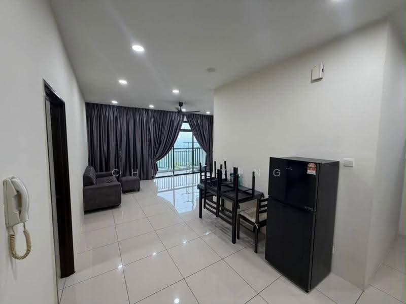 Service Residence for Rent at 8Scape Residence @ Sutera - Chloe Ying - Living Room - PropertyGuru.com.my