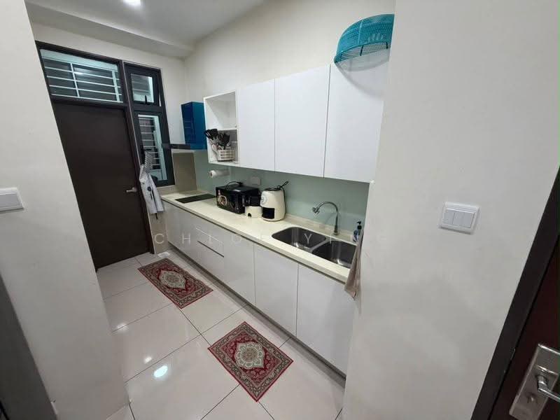 Service Residence for Rent at 8Scape Residence @ Sutera - Chloe Ying - Kitchen - PropertyGuru.com.my