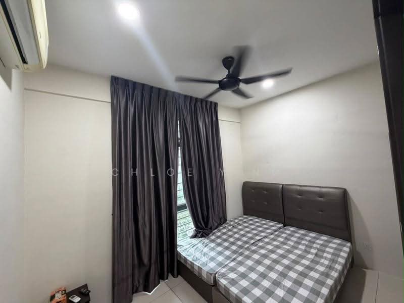 Service Residence for Rent at 8Scape Residence @ Sutera - Chloe Ying - Bedroom - PropertyGuru.com.my