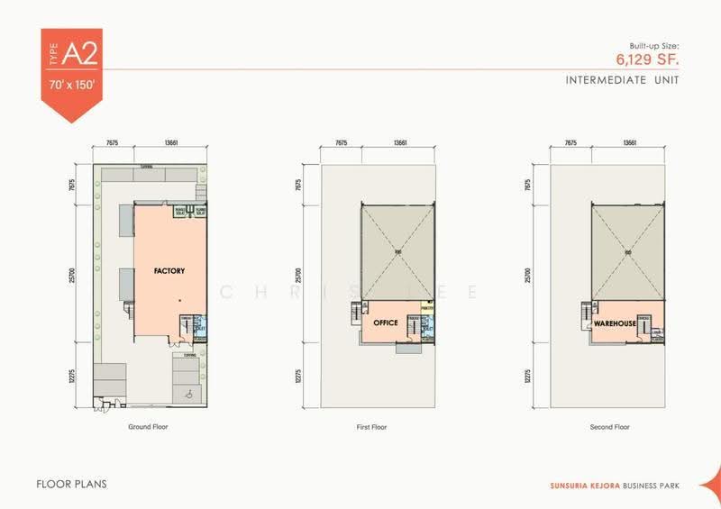 Semi-D Factory for Rent in Alam Perdana (Puncak Alam) - CHRIS LEE - PropertyGuru.com.my