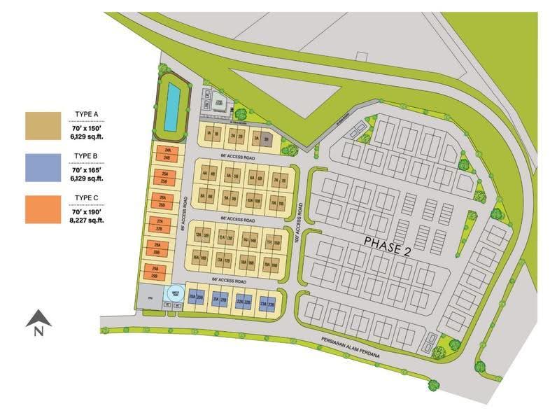 Semi-D Factory for Rent in Alam Perdana (Puncak Alam) - CHRIS LEE - PropertyGuru.com.my