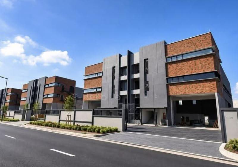 Semi-D Factory for Rent in Alam Perdana (Puncak Alam) - CHRIS LEE - Exterior - PropertyGuru.com.my