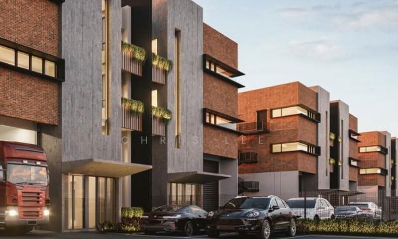 Semi-D Factory for Rent in Alam Perdana (Puncak Alam) - CHRIS LEE - Exterior - PropertyGuru.com.my