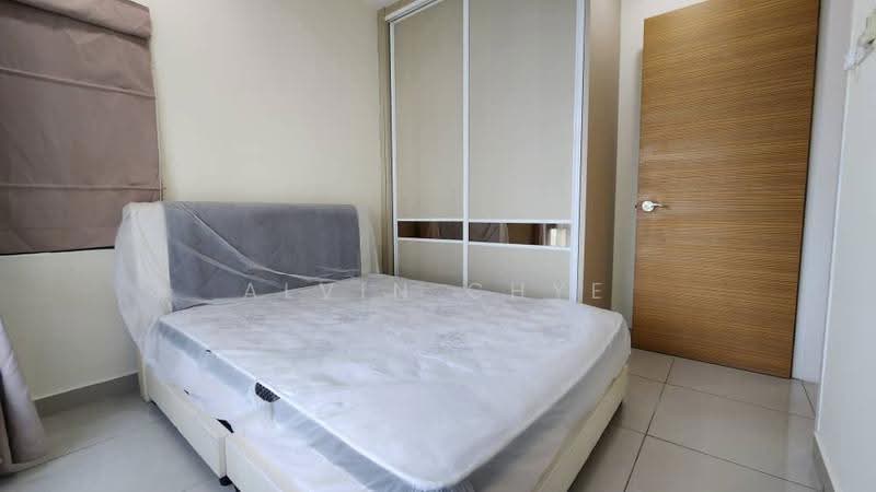Service Residence for Rent at Pearl Suria - Alvin Chye - Bedroom - PropertyGuru.com.my