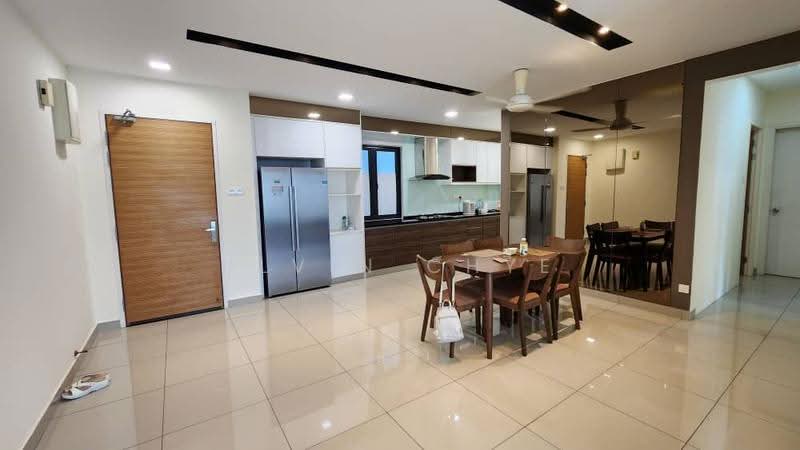 Service Residence for Rent at Pearl Suria - Alvin Chye - Kitchen - PropertyGuru.com.my