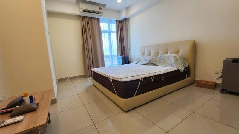 Service Residence for Rent at Pearl Suria - Alvin Chye - Bedroom - PropertyGuru.com.my