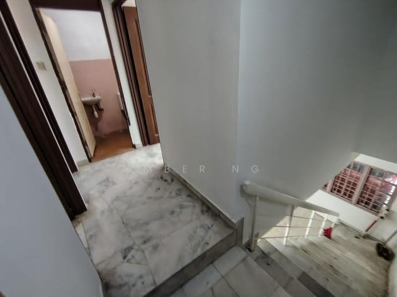 2-storey Terraced House for Sale in Taman Sri Rampai (Wangsa Maju) - Amber Ng - Bathroom - PropertyGuru.com.my