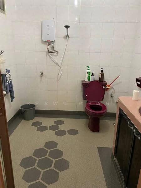2-storey Terraced House for Rent in Johor Bahru (Johor) - Shawn Chan - Bathroom - PropertyGuru.com.my