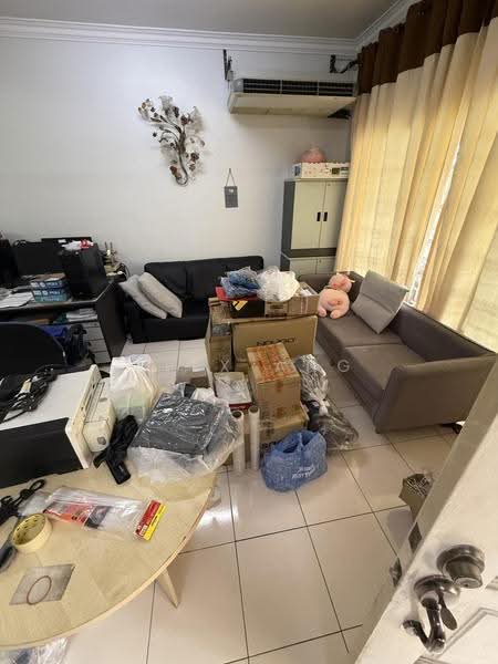 2-storey Terraced House for Rent in Bandar Puteri Puchong (Puchong) - Alex Ang - Living Room - PropertyGuru.com.my