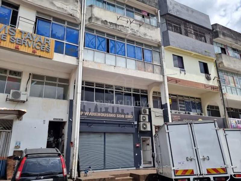 Rumah Teres 2-Tingkat untuk Dijual di Batu 9 (Cheras) - Kenny Lai - PropertyGuru.com.my