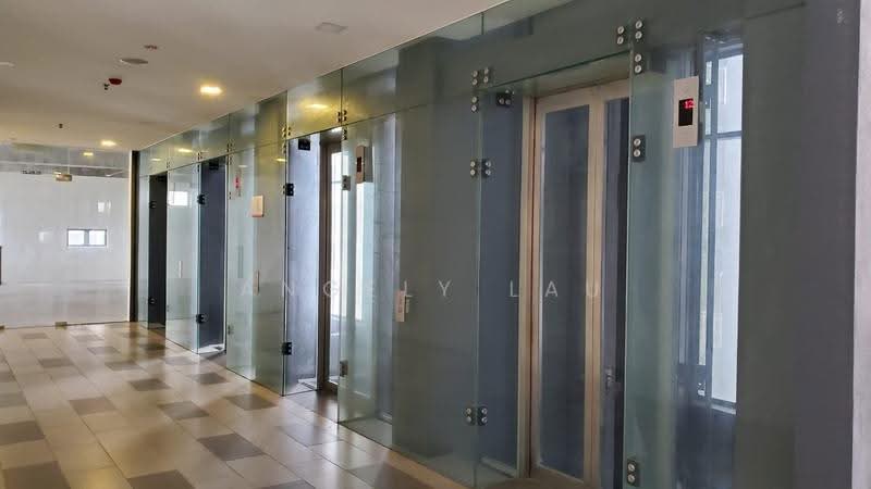 Office for Rent in Cyber 3 (Cyberjaya) - Angely Lau - Corridor - PropertyGuru.com.my