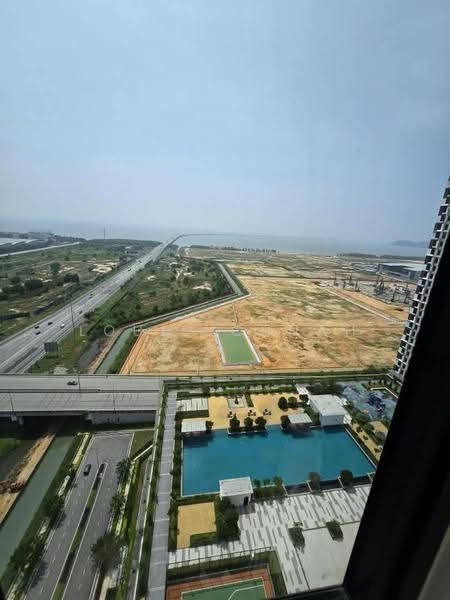 Service Residence for Rent at Vivo Executive Apartment - Louis Chuah - Exterior - PropertyGuru.com.my