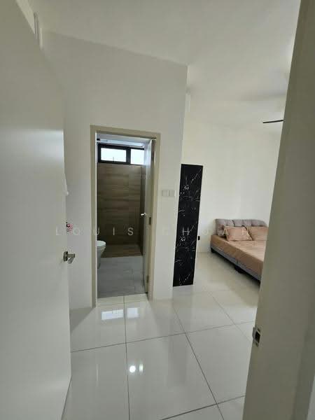 Service Residence for Rent at Vivo Executive Apartment - Louis Chuah - Bedroom - PropertyGuru.com.my