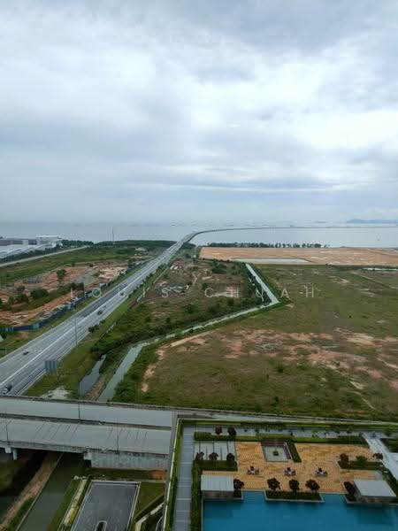 Service Residence for Rent at Vivo Executive Apartment - Louis Chuah - Exterior - PropertyGuru.com.my