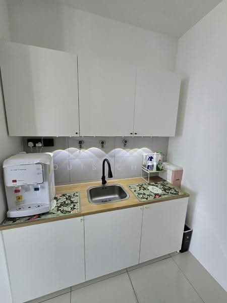 Service Residence for Rent at Vivo Executive Apartment - Louis Chuah - Kitchen - PropertyGuru.com.my