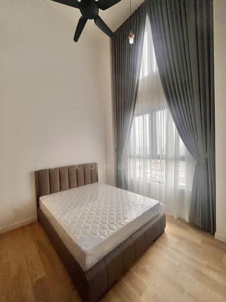 Service Residence for Rent at Atwater : Service Residences - Iu Kong Hwa - Bedroom - PropertyGuru.com.my
