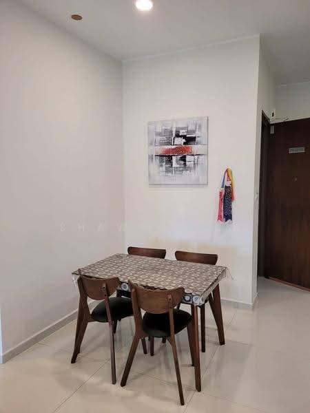 Service Residence for Rent at Country Garden Central Park - Shawn Chan - Dining Room - PropertyGuru.com.my