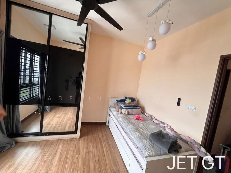 Service Residence for Rent at Berkeley Uptown - Adeline Foong - Bedroom - PropertyGuru.com.my