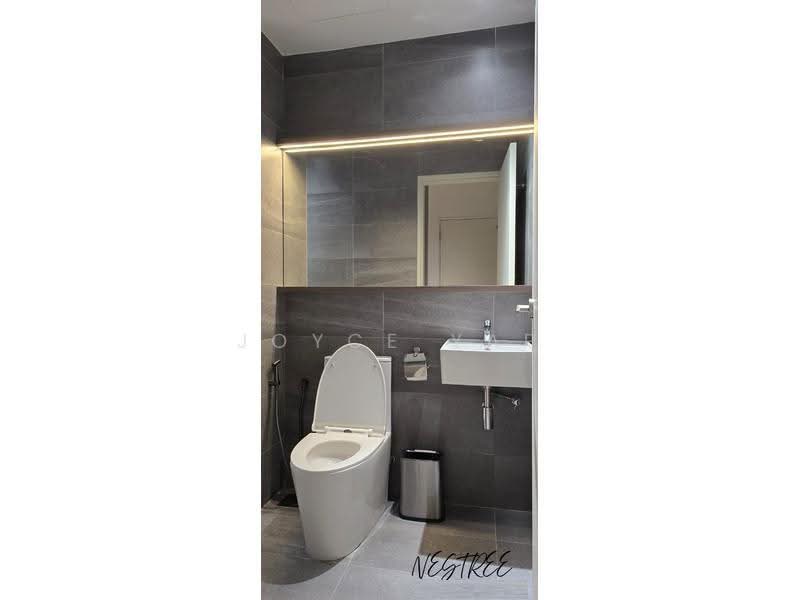 Condominium for Rent at Nestree Residence - Joyce Yap - Bathroom - PropertyGuru.com.my