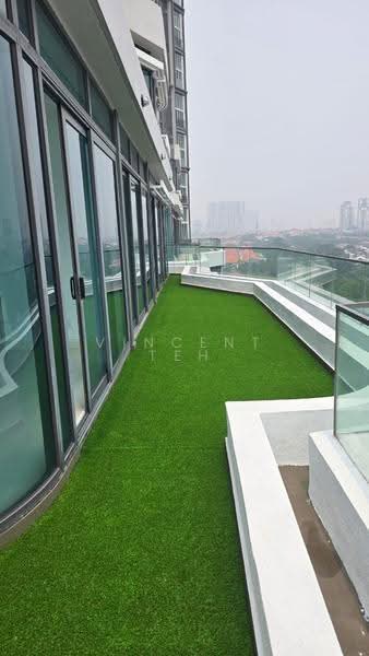 Service Residence for Rent at Aragreens - Vincent Teh - Exterior - PropertyGuru.com.my