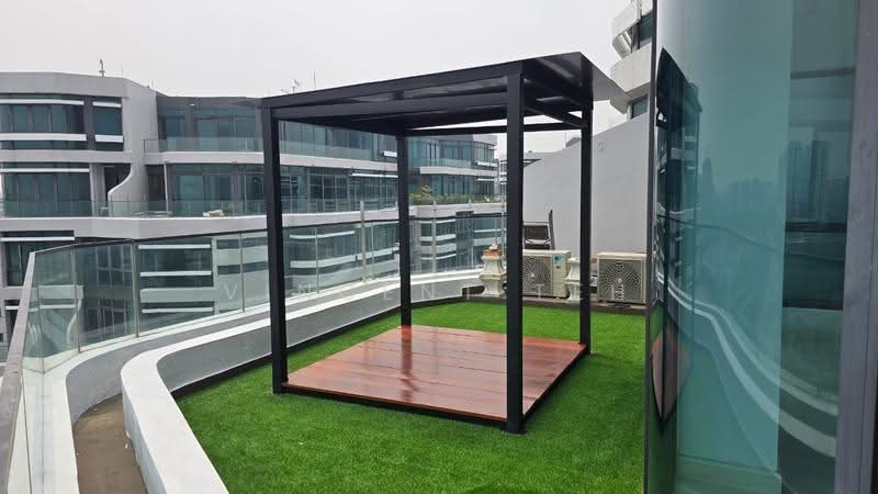 Service Residence for Rent at Aragreens - Vincent Teh - Exterior - PropertyGuru.com.my