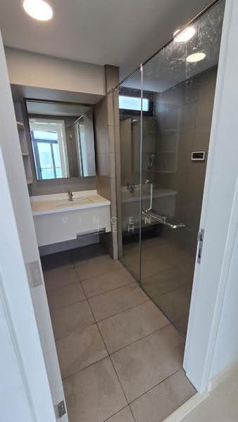 Service Residence for Rent at Aragreens - Vincent Teh - Bathroom - PropertyGuru.com.my
