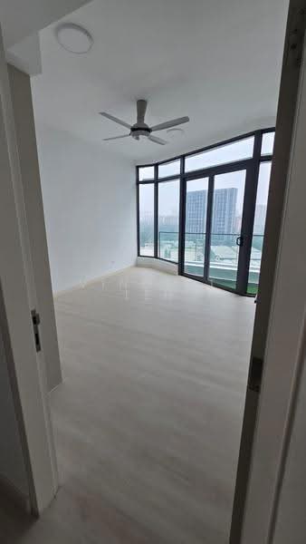 Service Residence for Rent at Aragreens - Vincent Teh - Living Room - PropertyGuru.com.my