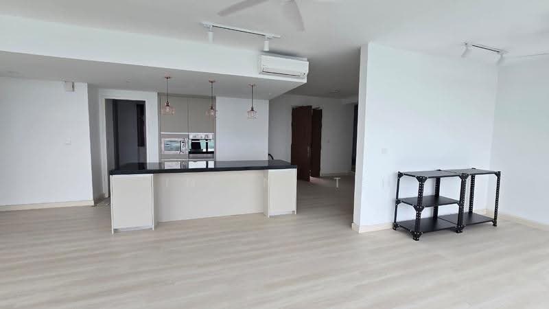 Service Residence for Rent at Aragreens - Vincent Teh - Kitchen - PropertyGuru.com.my